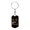 Dog Tag with Swivel Keychain (Gold), variant on Husband Dad Bitcoin Hodler Crypto Dog Tag Keychain Stainless Steel Silver Tone or Gold Tone