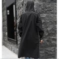 thumbnail image 3 of ziyahi Imperméable Réutilisable Poncho pour Femmes et Hommes Séchage Rapide Randonnée Adulte m, 3 of 9