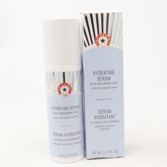 First Aid Beauty Hydrating Serum with Hyaluronic Acid