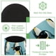 thumbnail image 2 of Organizador de escritorio compacto con portabolígrafos: funcional y elegante, con un simpático pingüino., 2 of 5