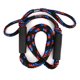thumbnail image 3 of Línea de muelle elástica para Kayak, surf, ajustable, práctico yate, canoa elástica marina, accesorio de cuerda de conexión, negro, azul y rojo, 3 of 8