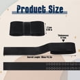 thumbnail image 2 of 10 Pcs Tennis Wrap,PU Anti-Slip Tennis Racket Tape,Badminton Grip Tape with Dry Feel,Sweat Absorption, Comfortable Handle Overgrip Grip Wrap for Tenni,Badminton, 2 of 7