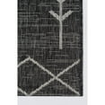 thumbnail image 4 of Novogratz Villa VI-08 Charcoal Monaco 2' X 10' Runner, 4 of 5