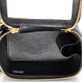 thumbnail image 5 of Pre-Owned Classic Top Handle Vanity Case with Chain Quilted Lambskin Mini By Rebag, 5 of 7