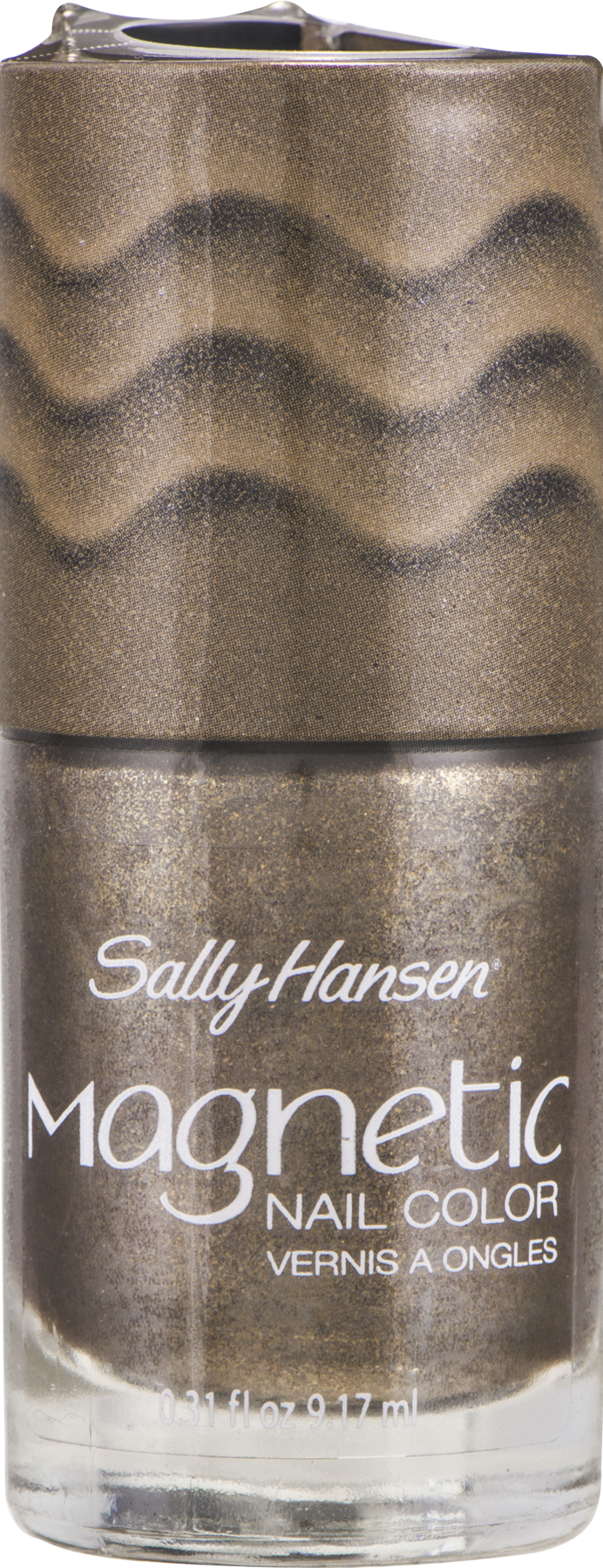 Sally Hansen Magnetic - Golden - Walmart.com
