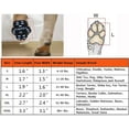 thumbnail image 5 of Aqumax Dog Anti Slip Paw Grips Traction Pads,Paw Protection with Stronger Adhesive, Non-Toxic,Multi-Use on Hardwood Floor or Injuries,12 sets-48 Pads L, 5 of 7