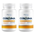 thumbnail image 1 of Cúrcuma Con Pimienta Negra 500mg -2 Frascos- 100 Cápsulas Cu Sin Sabor, 1 of 6