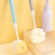 thumbnail image 4 of Bewildely Juego de cepillos de baño respetuosos con la piel, cepillo de ducha ajustable multifuncional y ajustable, respetuoso con la piel Juegos de accesorios de baño, 4 of 6