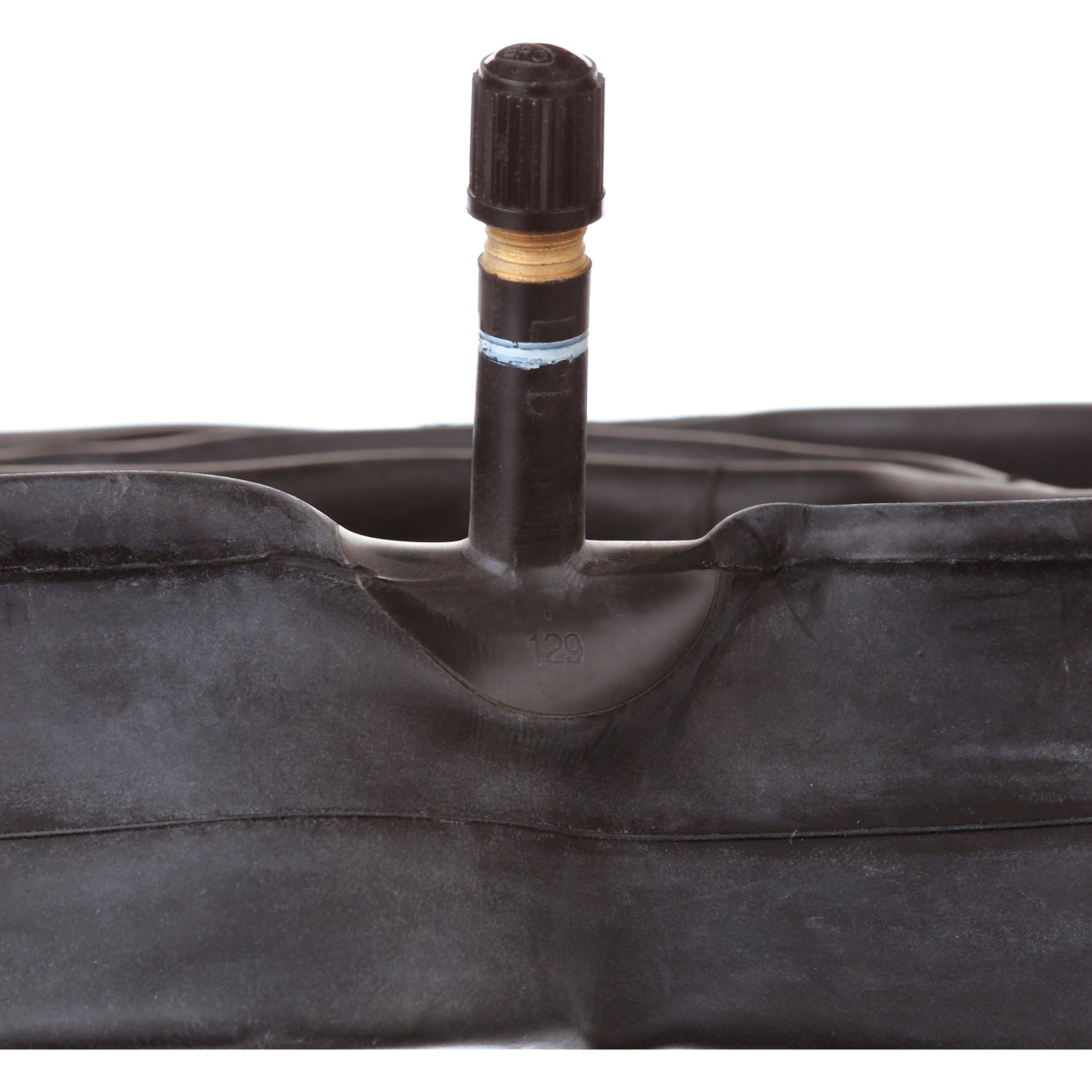 Goodyear 27.5" x 1.9"-2.3" Heavy Duty Bike Tube, Black