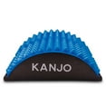 thumbnail image 3 of Kanjo Acupressure Back Cushion Blue Foam Soft Goods - Cervical/Thoracic KANBACK - 1 Ct, 3 of 6
