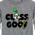 thumbnail image 3 of Mickey & Friends - Class Goof - Youth Long Sleeve Graphic T-Shirt, 3 of 5