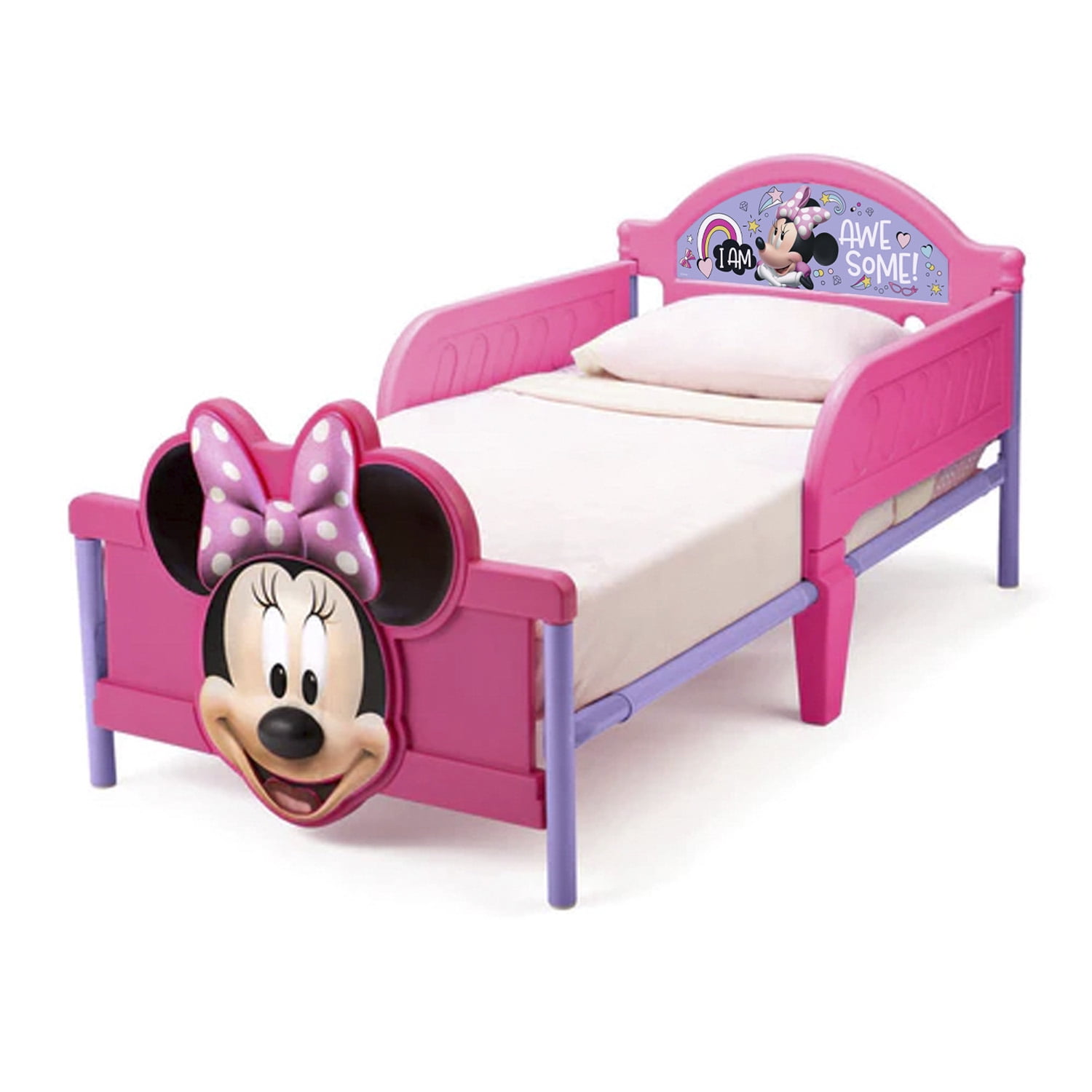 Cama Transición Minnie