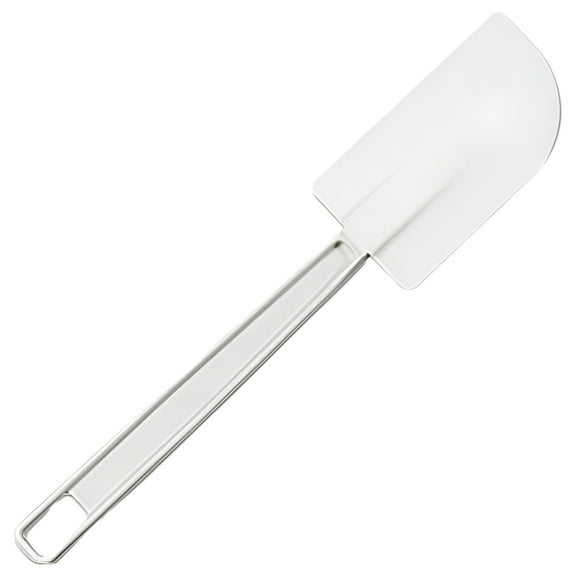 Cook's Scraper Plastic 9.5" White FG1901000000
