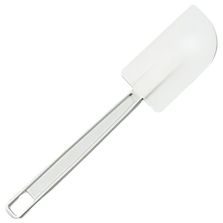 Cook's Scraper Plastic 9.5" White FG1901000000