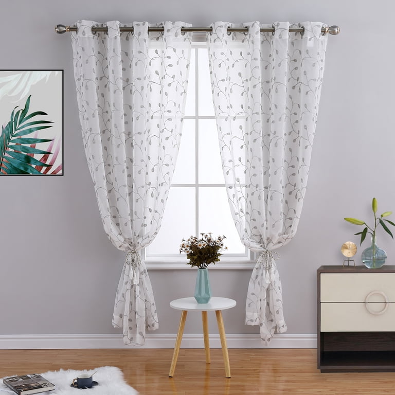 French Country Bedroom Curtains