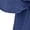 Blue, variant on Women's Long Sherpa Lined Hoodie Jacket Full Zip Fleece Sweatshirt Warm Hooded Coat with Pockets Winter Casual Tunic Outerwear