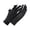 Black, variant on Gloves for Men and Women Cool Touch UV-Protective Outdoor Cycling Gloves with Anti-Slip Grip Quick-Drying Fabric and Touchscreen Compatibility Youth Majority People
