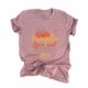 thumbnail image 1 of Blusa Informal Con Estampado de Acción de Gracias Para Mujer, Camiseta de Manga Corta Odeerbi  ODB151260, 1 of 7