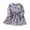 C147/Light Purple, variant on Vividxx Toddler Girl Dress Casual Long Sleeve Print Dress For Toddler Kids Soft Comfortable Daily Wear Outfit With Round Neck Cute Design 2-3 Years