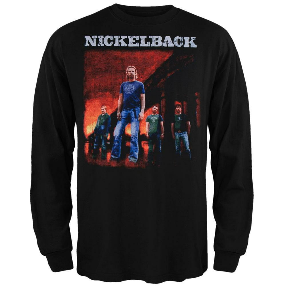 nickelback shirt amazon