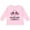 AD-Pink, variant on Inktastic Military Homecoming Welcome Home Daddy Boys or Girls Long Sleeve Toddler T-Shirt