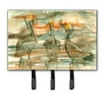 thumbnail image 1 of Carolines Treasures 8980TH68 Pelicans on their Perch Abstract Leash or Key Holder, 1 of 1