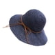 thumbnail image 1 of Sonducket Tela transpirable y borde de tabla para una apariencia clásica y elegante Amplia aplicación Peso ligero Cuello colgando Pesca Sombreros Azul marino, 1 of 6