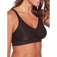 thumbnail image 3 of Women's Comfort Revolution ComfortFlex Fit Wirefree Bra, Style 3484, 3 of 7