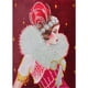 thumbnail image 1 of Spot Drill Handicraft 5D Kit de mosaico Mujer elegante Parte Taladro Pintura de diamante FLhrweasw Nuevo, 1 of 9