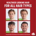 thumbnail image 4 of Old Spice Hair Styling Fiber Wax for Men, 4 of 14