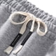 thumbnail image 4 of Pantalones Cortos Atléticos de Verano Cómodos Cortos de Bolsillo con Cordón de Cintura Elástica para Deportes, 4 of 5