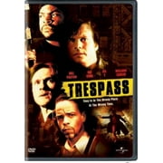 Trespass (DVD), Universal Studios, Action & Adventure