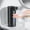 Black, variant on Automatic Touchless Foaming Soap Dispenser, Stainless Steel 11.5 oz with 3-Level Adjustable Sensor Pump for Kitchen & Bathroom Liquid Soap