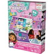 Gabby’s Dollhouse, Charming Collection Game Board Game
