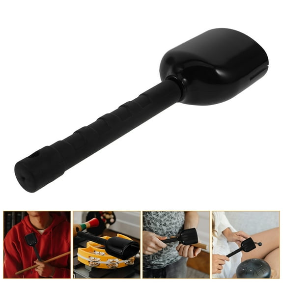 MLINS  Steel Cow Bells for Football Games Handheld Cowbell