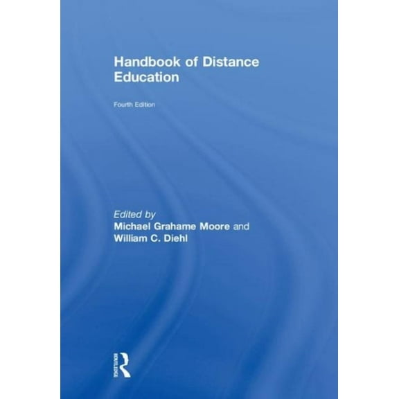 Handbook of Distance Education (Hardcover)