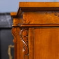 thumbnail image 4 of Burled Penhurst Bookcase, 4 of 14