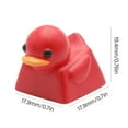 thumbnail image 5 of Cute Duck ESC Keycap Cartoon Resin Keycaps For Mechanical Keyboard Switches Keycaps 3D Designing 1PC, 5 of 20