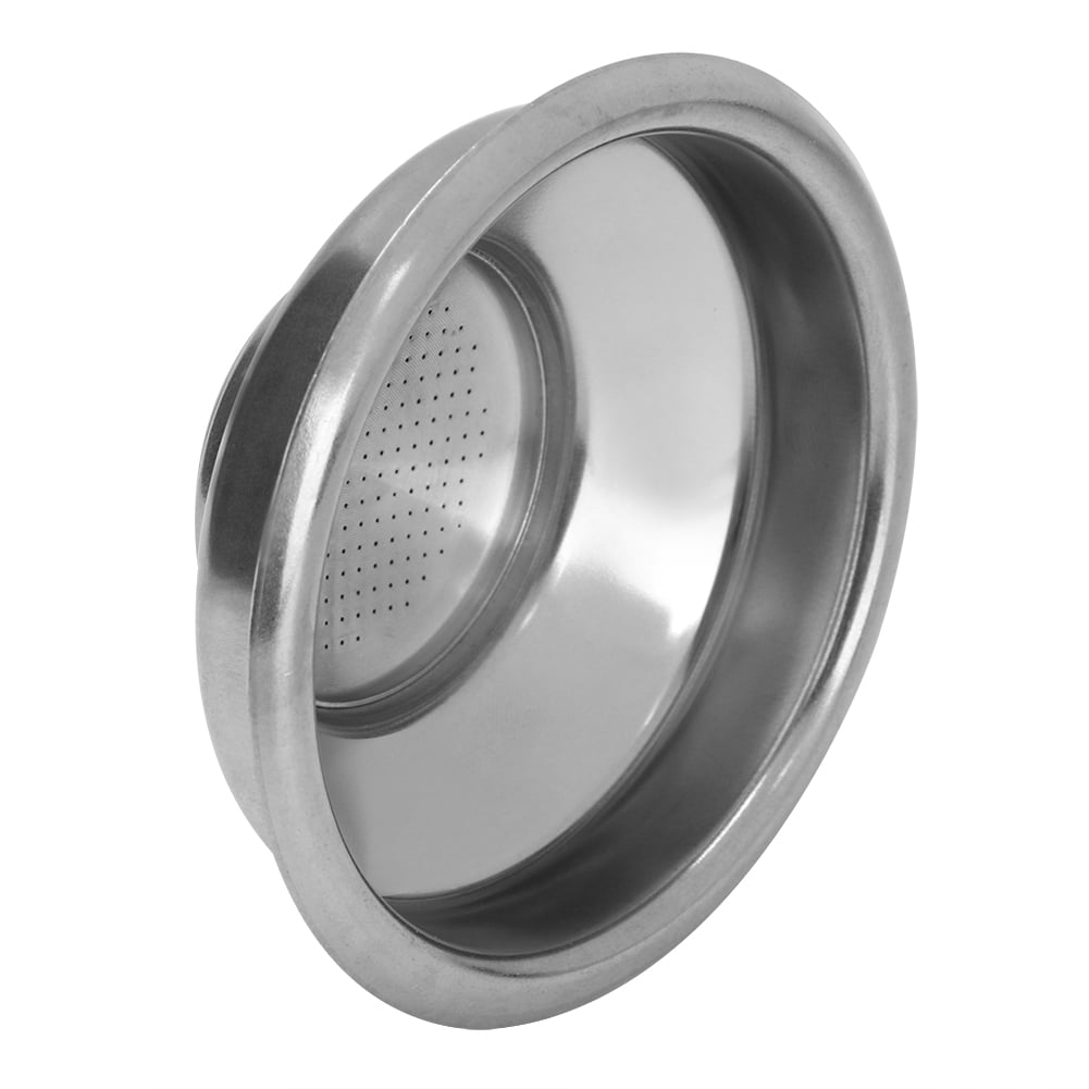 Filtre à Café 58,5 Mm, Panier Porte-filtre Sans Fond De 20 G