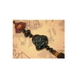 thumbnail image 1 of Black Stone Laughing Buddha Charm, 1 of 1