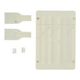 thumbnail image 3 of 1/4 10 Inch Tape Splicing Set Perfect Fit Opening Cassette Tape Splicing Set for Revoxsonido 1/4 1/2 Inch Tape, 3 of 5