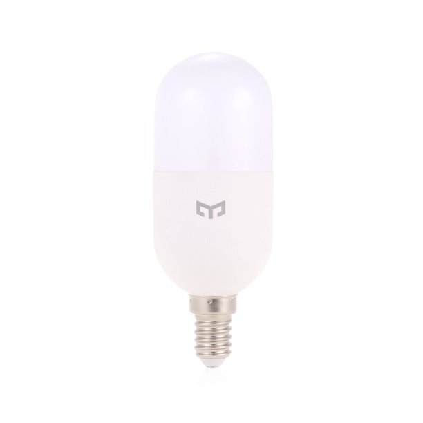 Yeelight Smart Bulb M2-E14 YLDP25YL Aplicación de control Funciona con