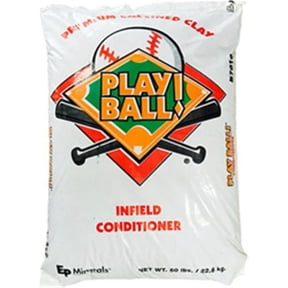 Turface Quick Dry Infield Conditioner, 50lb: Easy Topdressing ...