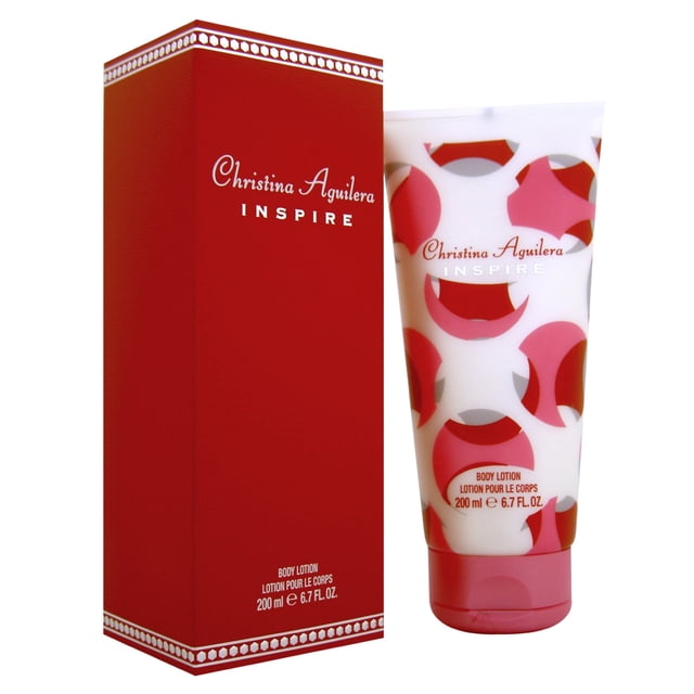 Loción corporal Christina Aguilera Inspire 200 ml