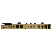 Hotone Audio Ampero Amp Modeler & Effects Processor - Black