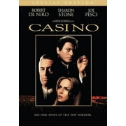 Casino (DVD), Universal Studios, Drama