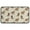 Dachshund Footprint-1, variant on Esign Of Head Pug Dog Door Rugs,Washable Non Slip Door Mats Indoor,Decorative Door Mats,Entry Mat Indoor for Entrance,Bedroom,Kitchen,Bathroom,30"x17"