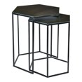 thumbnail image 3 of MOE'S Home Ensemble de TABLES d'Accentuation de Polygones de 2, 3 of 5