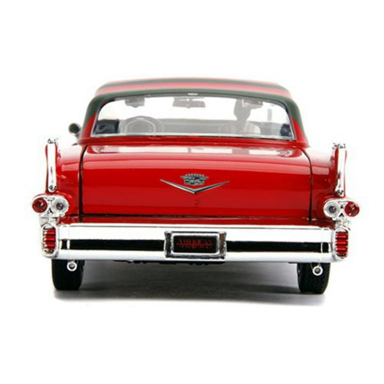 Nightmare on Elm Street Die-Cast 1958 Cadillac Series 62