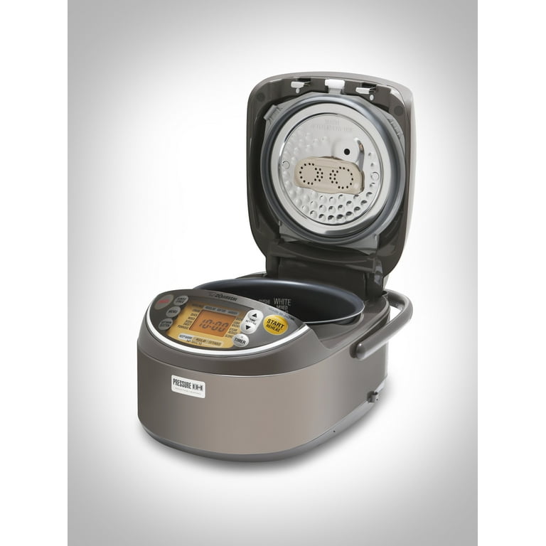 Zojirushi Pressure Induction Heating Rice Cooker & Warmer Review